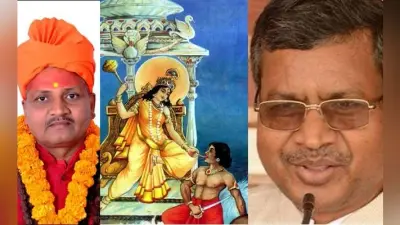 मां बगलामुखी की 41 दिन की विशेष पूजा से झारखंड की राजनीति में बढ़ा बाबूलाल मरांडी का कद!