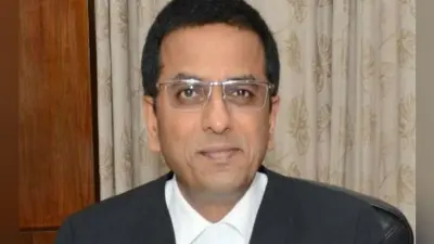सुप्रीम कोर्ट के जज जस्टिस डीवाई चंद्रचूड़ ने कहा, असहमति लोकतंत्र का ‘सेफ्टी वॉल्व”
