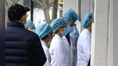Corona Virus से निपटने के लिए इबोलो और मलेरियारोधी दवाओं का क्लिनिकल टेस्ट करा रहा है चीन
