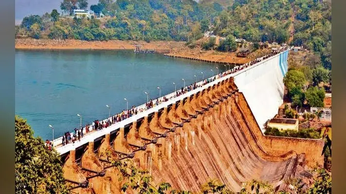 झारखंड में डैम : पानी मिल रहा बंगाल को, तरस रहा संताल
