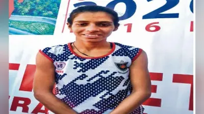 भावना जाट ने राष्ट्रीय रिकॉर्ड के साथ ओलिंपिक के लिए किया क्वालिफाइ