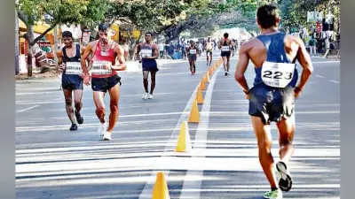 दस साल की मेहनत से भावना को मिला ओलिंपिक का टिकट