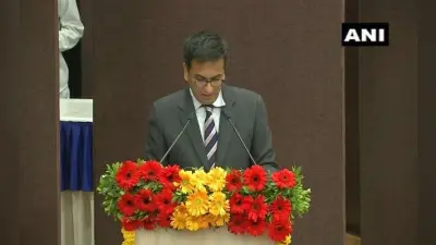 जस्टिस चंद्रचूड़ ने कहा- असहमत होने का साहस पैदा कीजिए, जमीर के प्रति सच्चा रहें