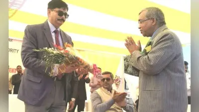 संविधान ही देश की बाइबिल और गीता है : न्यायमूर्ति डॉ रवि रंजन