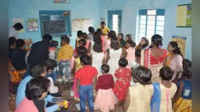 पाराडाइज संस्था ने दी एकल ग्राम संगठन को 1.30 लाख रुपये की मदद