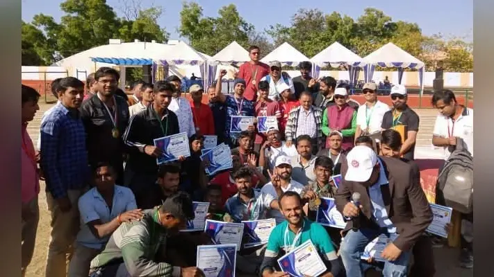एचईसी वार्षिक खेलकूद का आयोजन, बड़ी संख्या में शामिल हुए कर्मचारी व उनके परिजन
