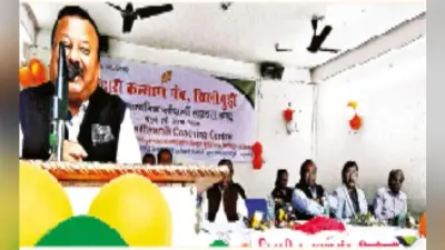 बच्चों में शिक्षा का अलख जगाना ही बिहारी कल्याण मंच का लक्ष्य: विपिन