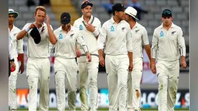 IND vs NZ: न्यूजीलैंड सात विकेट से जीता, वनडे के बाद टेस्ट में भी टीम इंडिया का सुपड़ा साफ