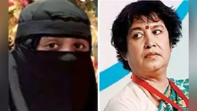 तस्लीमा नसरीन के ”घुटन” वाले बयान पर ए आर रहमान की बेटी का जवाब, बोलीं- ताजी हवा में सांस लें