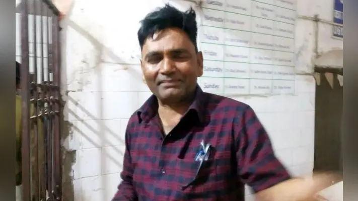 BIHAR : सीवान में एसपी ने दारोगा को नशे की हालत में किया गिरफ्तार