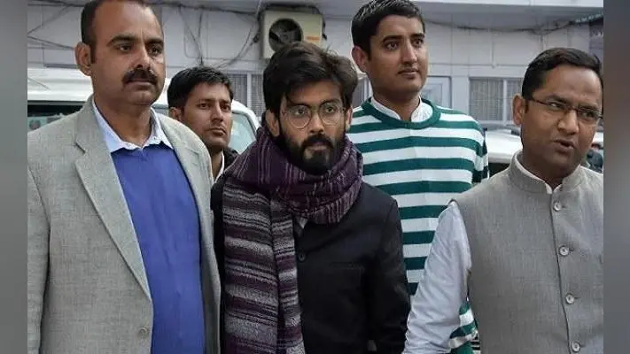 देशद्रोह के आरोप में गिरफ्तार शरजील इमाम की बढ़ी मुश्किलें