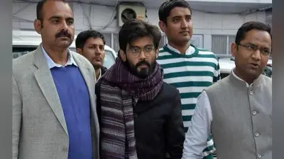 देशद्रोह के आरोप में गिरफ्तार शरजील इमाम की बढ़ी मुश्किलें