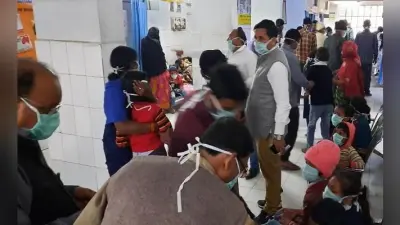 सोनपुर : शादी समारोह में भोजन करने के बाद 100 से अधिक बीमार, गांव में मचा कोहराम