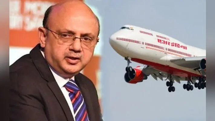 राजीव बंसल ने दूसरी बार संभाली सरकारी विमानन कंपनी Air India की कमान, अश्विनी लोहानी का लेंगे स्थान