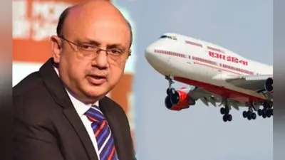 राजीव बंसल ने दूसरी बार संभाली सरकारी विमानन कंपनी Air India की कमान, अश्विनी लोहानी का लेंगे स्थान