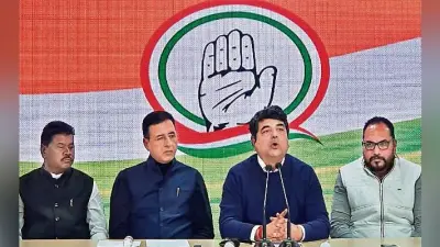 बाबूलाल पर हमलावर हुए प्रदीप और बंधु, कहा- झाविमो का भाजपा में विलय गैरकानूनी