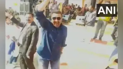 VIDEO : सनी देओल ने ”गदर” के गाने पर किया डांस, धाकड़ डायलॉग से जीत लिया दिल