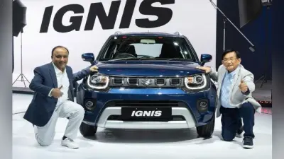 Maruti Suzuki ignis भारत में लॉन्च, कीमत सुनकर हो जाएंगे खुश