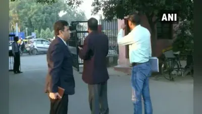 जामिया यूनिवर्सिटी मामला : जांच करने कैंपस पहुंची दिल्ली पुलिस की क्राइम ब्रांच