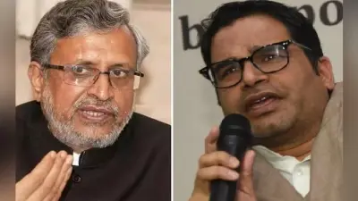 प्रशांत किशोर को 2014 में नरेंद्र मोदी और भाजपा गोडसेवादी क्यों नहीं लगे : सुशील मोदी