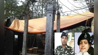 अपने ही घर में बेगाना पुलवामा में तैनात जवान, परिवार को सिर छिपाने की जगह नहीं