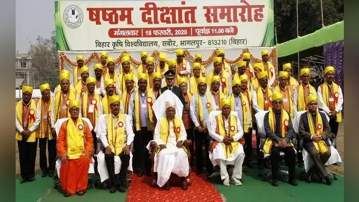 बिहार के कृषि विकास में बीएयू की अहम भूमिका : राज्यपाल