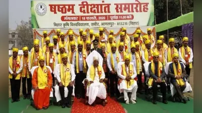 बिहार के कृषि विकास में बीएयू की अहम भूमिका : राज्यपाल