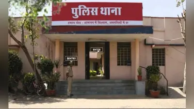 न्यू मार्केट थाने के नये एओसी बने गौरांग