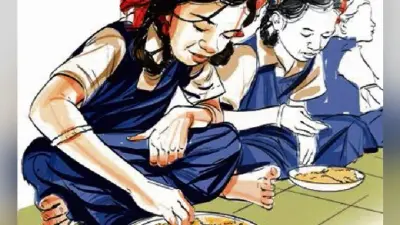 आंगनबाड़ी केंद्रों पर नहीं बंटा पोषाहार, विभाग को देने होंगे 93 लाख