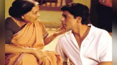 अभिनेत्री किशोरी बलाल का निधन, ”स्वदेस” में निभाया था शाहरुख की मां का किरदार