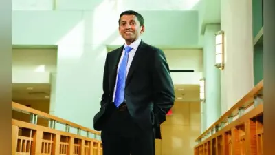 अमेरिका के फेडेरल सर्किट कोर्ट में पहले भारतीय-अमेरिकी जस्टिस बने श्री श्रीनिवासन