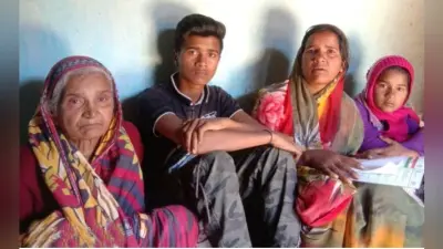 एक साल से राशन बंद, आशीर्वाद योजना का भी नहीं मिल रहा था लाभ, इसलिए किसान ने दी जान
