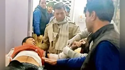 सहरसा : कैनरा बैंक की एटीएम से उड़ाये 9.70 लाख, दो लोग गिरफ्तार