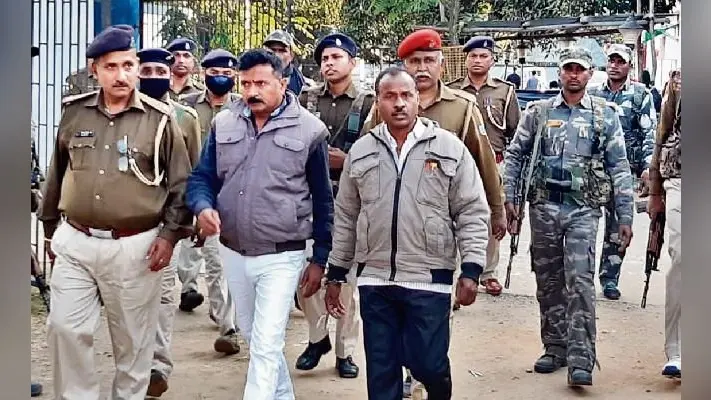 कोडरमा बाजार : सामूहिक नरसंहार में दो को फांसी की सजा
