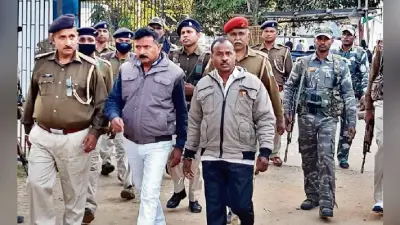 कोडरमा बाजार : सामूहिक नरसंहार में दो को फांसी की सजा