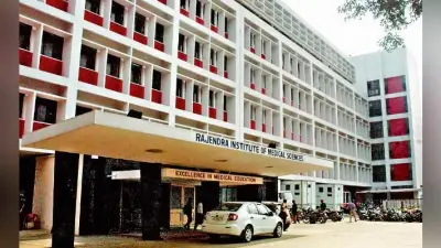 रांची : कुपोषित बच्चों के लिए रिम्स में बनेगा सेंटर ऑफ एक्सीलेंस