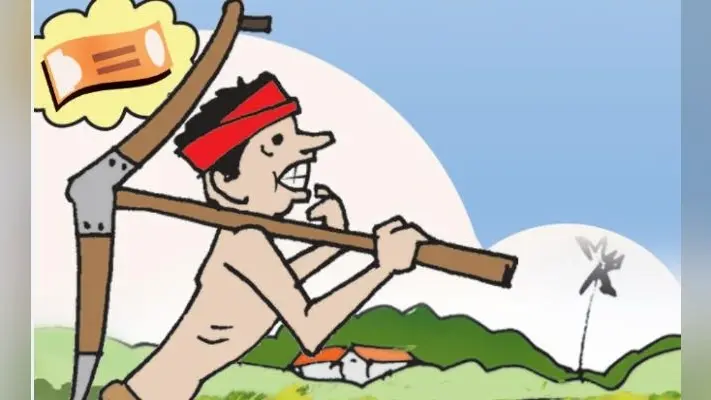 टूट रहा किसानों का भरोसा : धान बेचने वाले 16 हजार किसानों का 180 करोड़ लटका, बढ़ी परेशानी
