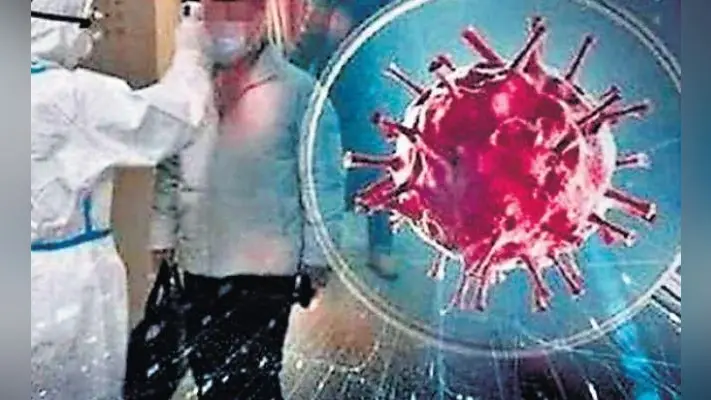 Coronavirus Update In Jharkhand : देश में बढ़ते कोरोना केस देख अब झारखंड में भी अलर्ट जारी, स्वास्थ्य विभाग ने सभी सिविल सर्जन को दिया ये निर्देश