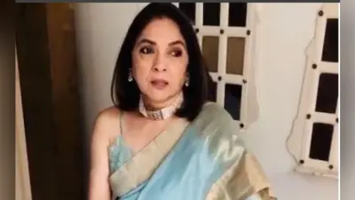 गजराज राव की इस बात से चिढ़ जाती थीं नीना गुप्ता