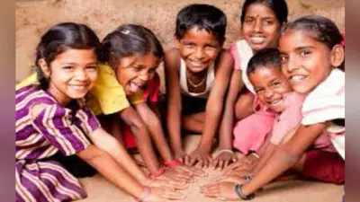 संयुक्त राष्ट्र की रिपोर्टः बच्चों के स्वस्थ एवं खुशहाल जीवन के मामले में भारत 131वें स्थान पर