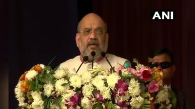 अरूणाचल प्रदेश में बोले गृहमंत्री अमित शाह- अनुच्छेद 371 नहीं हटाया जायेगा