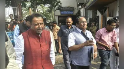 बंगाल प्रदेश भाजपा ने चुनाव आयोग से निकाय चुनाव की तिथि बढ़ाने की मांग की