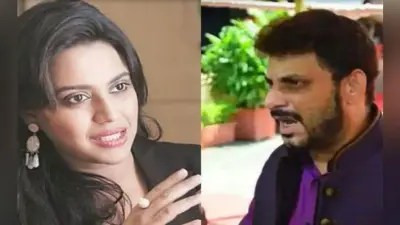 AIMIM नेता वारिस पठान के सांप्रदायिक बयान पर स्वरा भास्कर का ट्वीट- बैठ जाओ चचा!