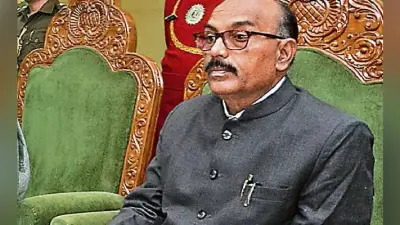 रांची : बजट सत्र की तैयारी शुरू, अफसरों संग स्पीकर ने की बैठक
