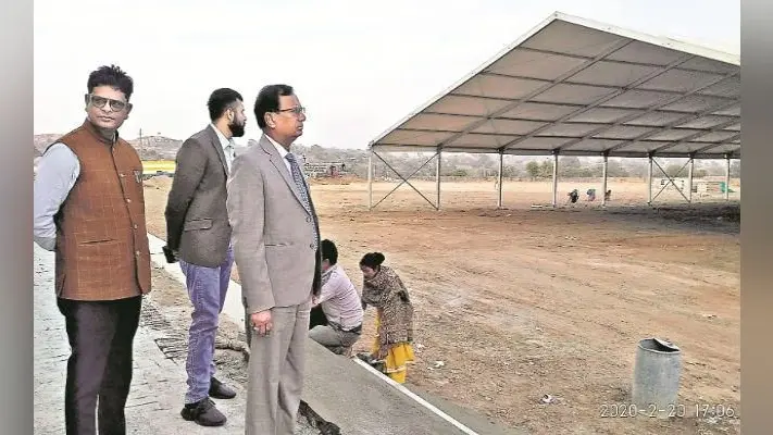 ब्लास्टिंग जोन में CUJ कैंपस बसाने का मामला : क्रशर बंद कराने के लिए वर्ष 2013 से ही सरकार से गुहार लगा रहा CUJ, नहीं हुई सुनवाई