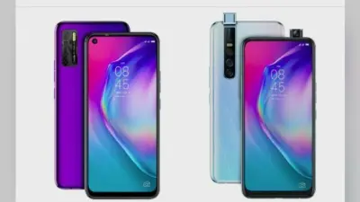Tecno Camon 15 Pro और Camon 15 स्मार्टफोन लॉन्च, सुपर नाइट लेंस से रात में कर सकेंगे बेहतर फोटोग्राफी