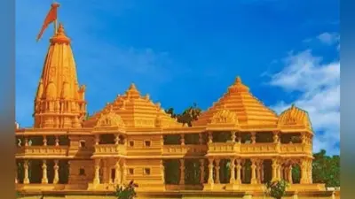 विहिप का मॉडल होगा भव्य राममंदिर का आधार, ऊंचाई बढ़ाने और एक मंजिल जोड़ने का प्रस्ताव