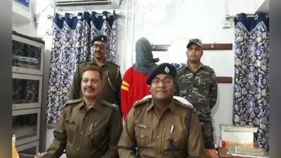 सिमडेगा गोली कांड का मुख्य आरोपी शूटर कोका सहित दो अपराधी रांची से गिरफ्तार