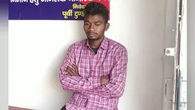 तालाब में कपड़ा धो रही महिला के साथ दुष्कर्म, आरोपी युवक गिरफ्तार