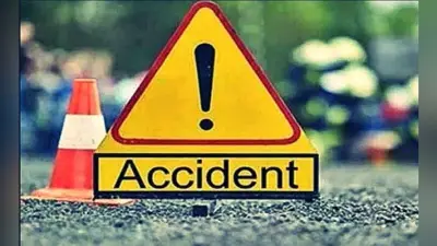 बांकुड़ा : सड़क हादसे में तीन मरे